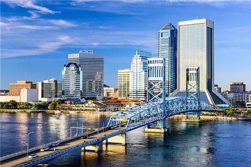 Jacksonville, 佛罗里达州