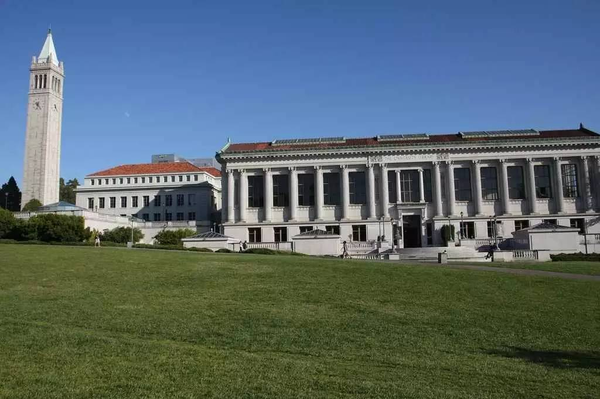 加州大学伯克利分校(University of California, Berkeley)
