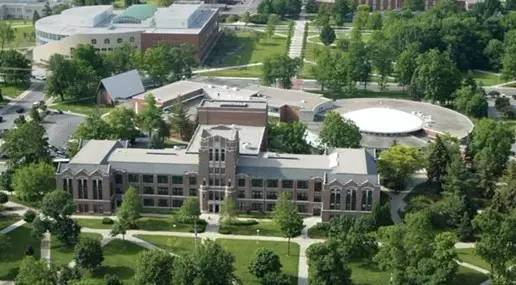 密歇根大学(University of Michigan)