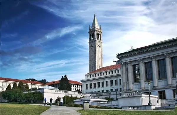加州大学伯克利分校 University of California – Berkeley