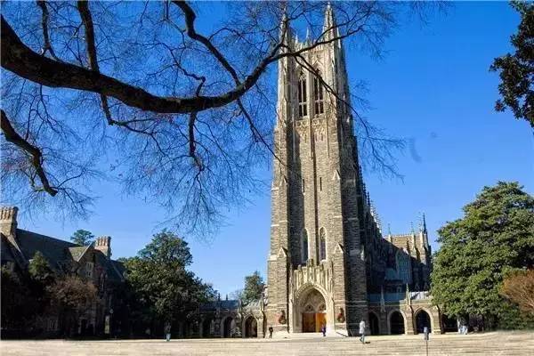 杜克大学 Duke University