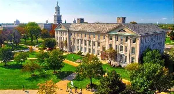 纽约州立大学布法罗分校 University at Buffalo – SUNY