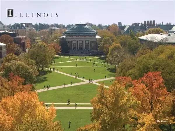 University of Illinois – Urbana-Champaign