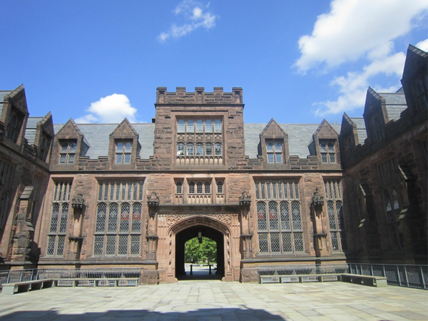 美国留学普林斯顿大学(Princeton University)