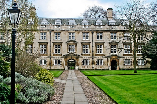 英国剑桥大学 University of Cambridge